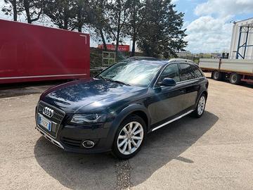 AUDI A4 ALL ROAD 2.0