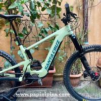 SANTA CRUZ HECKLER 9C