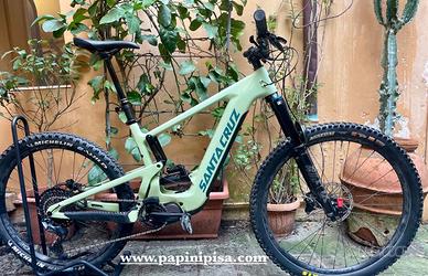 SANTA CRUZ HECKLER 9C