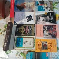 Nr. 11 libri vari argomenti(tot. € 22)