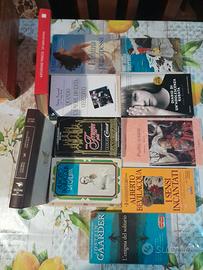 Nr. 11 libri vari argomenti(tot. € 22)