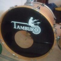 batteria musicale completa 