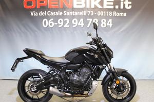 Yamaha MT-07 Depo E5 06/2023 Km 2900