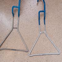 cavalletti x bici vintage 