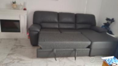 divano letto angolare 3 posti
