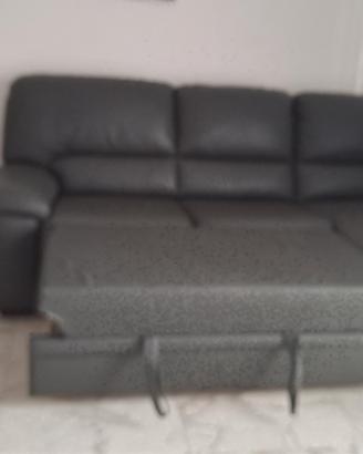 divano letto angolare 3 posti
