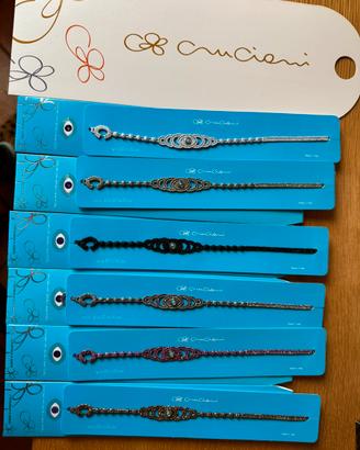Braccialetti Cruciani Amuleto