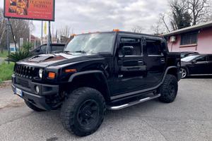 Hummer H2 6.0 V8 SUT Platinum PICK UP autocarro! K