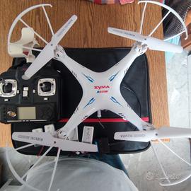 DRONE SYMA X5SW CON BORSA