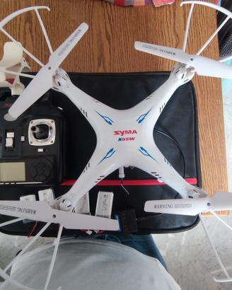 DRONE SYMA X5SW CON BORSA