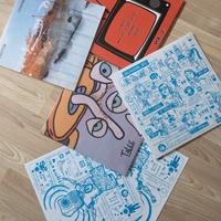 Dischi in - Collezione Vinili