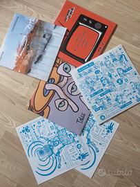 Dischi in - Collezione Vinili