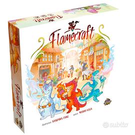 Flamecraft Gioco da tavolo
