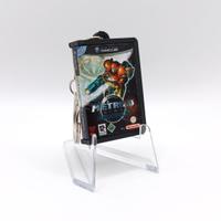 Metroid Prime 2 Echoes Portachiavi Nintendo Gamecu