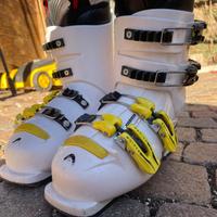 Head Scarponi da Sci Alpino Junior