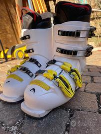 Head Scarponi da Sci Alpino Junior