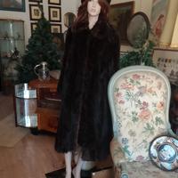 pelliccia e cappello 