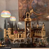 Castello di Harry Potter lego