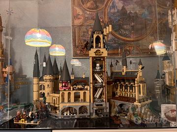 Castello di Harry Potter lego