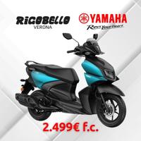 Yamaha RayZR