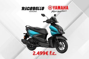 Yamaha RayZR