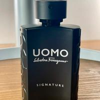 Profumo Salvatore Ferragamo Uomo Signature 100ml