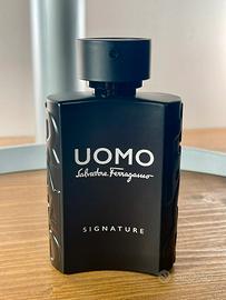 Profumo Salvatore Ferragamo Uomo Signature 100ml