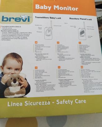 Baby monitor