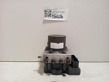 CENTRALINA ABS CITROEN Jumpy Combi 9808055980 DV6F
