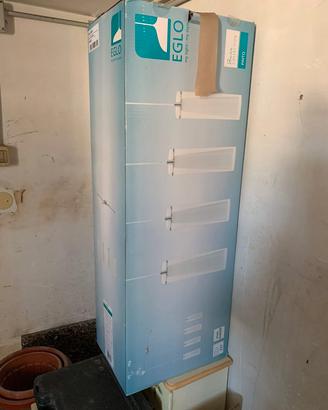 lampadario nuovo Eglo 