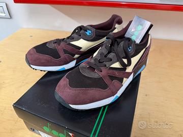 Scarpe uomo Diadora After Dark//Decadent Choco