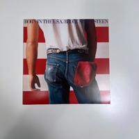 Bruce Springsteen – Born In The U.S.A. (vinile)