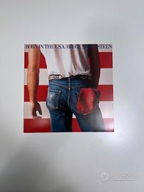 Bruce Springsteen – Born In The U.S.A. (vinile)