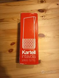 lotto di accessori Kartell