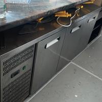 frigorifero per ristorante 