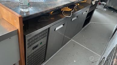 frigorifero per ristorante 