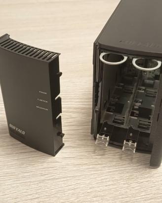 NAS BUFFALO LinkStation LS-WXL Series