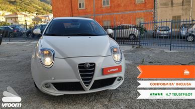 ALFA ROMEO MiTo MiTo 1.6 JTDm 16V Distinctive S...