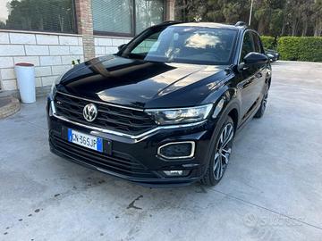 VOLKSWAGEN T-Roc 2.0 TDI SCR 4MOTION R-Line