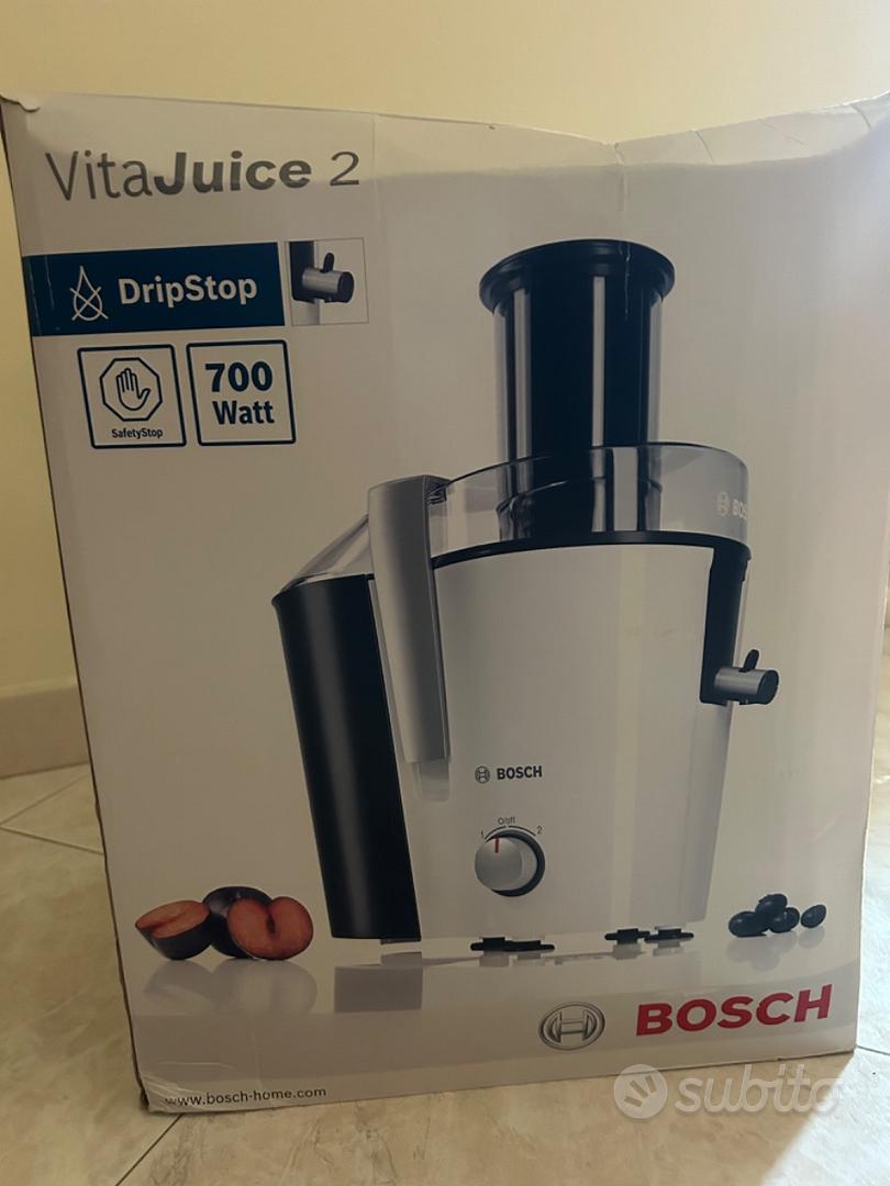 Centrifuga Vita Juice 2 Bosch - Elettrodomestici In vendita a Roma