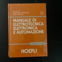 Manuale di elettrotecnica HOEPLI