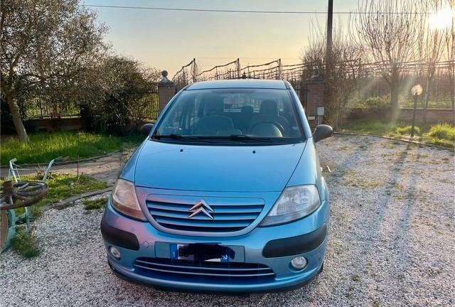 CITROEN C3 2ª serie - 2002