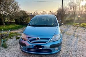 CITROEN C3 2ª serie - 2002