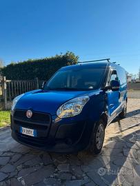 Fiat doblo lamierato gpl