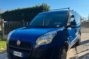 Fiat doblo lamierato gpl