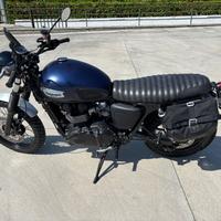 Triumph Scrambler 900 - 2013