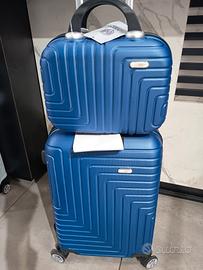 trolley più beauty da cabina taglia 20 