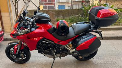 Multistrada 1260 s