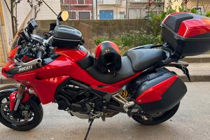 Multistrada 1260 s