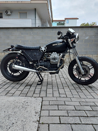 Moto guzzi v35c